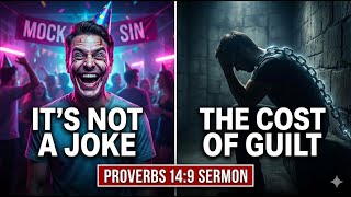Fools Mock Sin: The Danger of Trivializing Evil