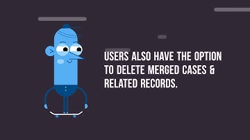 Case Merge Salesforce Lightning Component