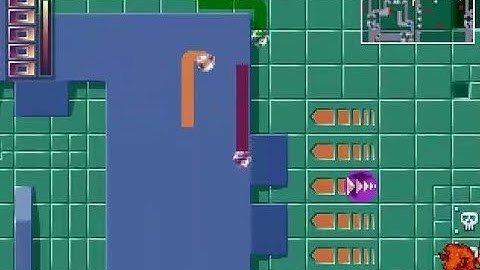 AMIGA HEROES 68k LIKE TRON SNAKE NIBBLER By Alexandre Duret Lutz Pollux ETC TRON SNAKE LIGHT CYCLES