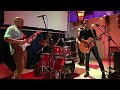 Jimi Hendrix Purple Haze door Heyn Linger en Markus Mann Band - Music In The Hall Leiden 24-03-2024