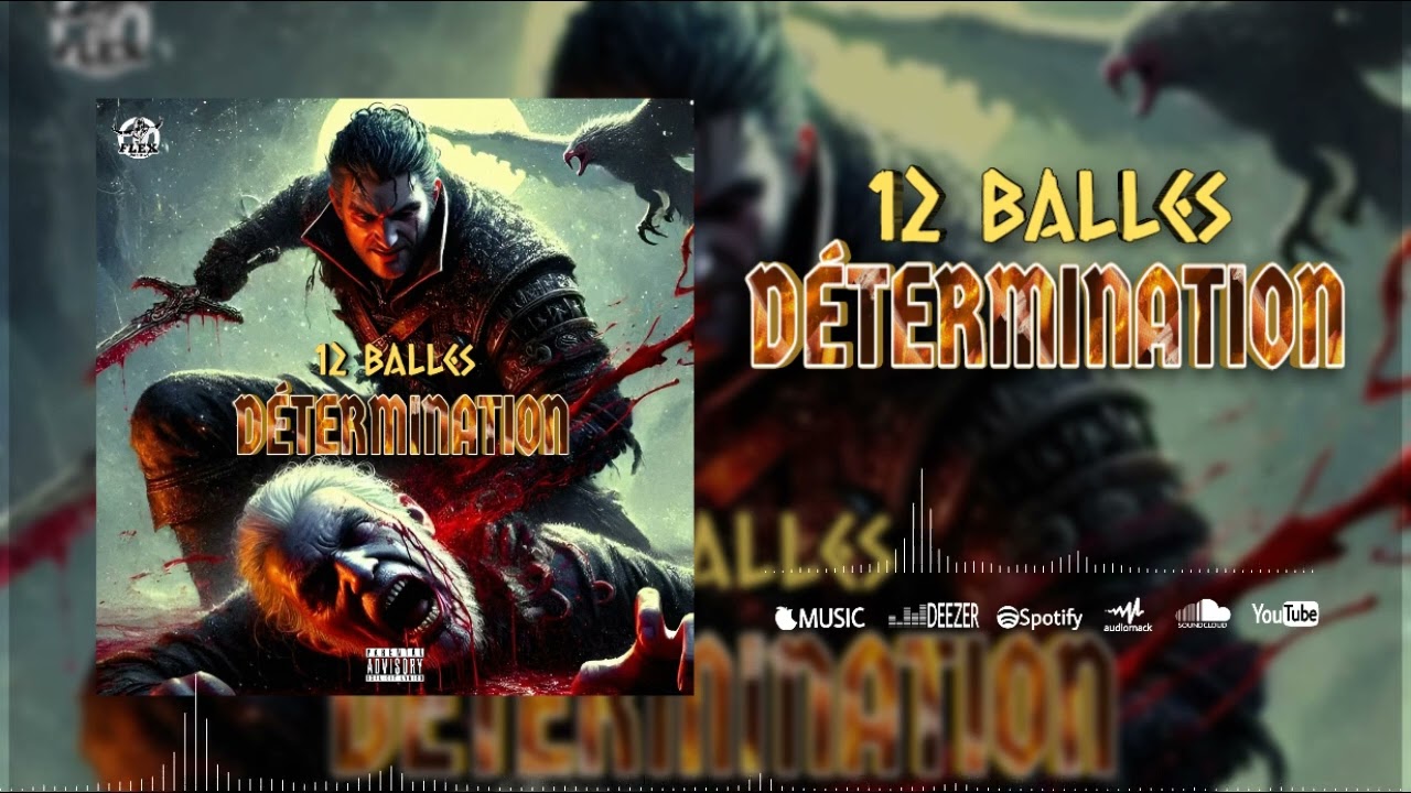12BALLES _- DÉTERMINATION _-DR% 2026