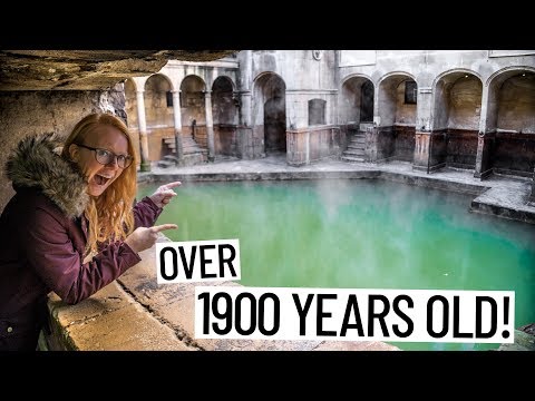 exploring-epic-roman-bath-ruins!-(bath,-england)