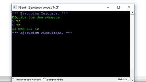 3. Diseñar un algoritmo para calcular el máximo común divisor de cuatro números