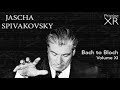 Jascha Spivakovsky plays Bach-Busoni Concerto in D Minor BWV 1052, 1st mvt