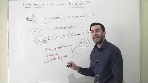 O que é um diagnóstico médico?