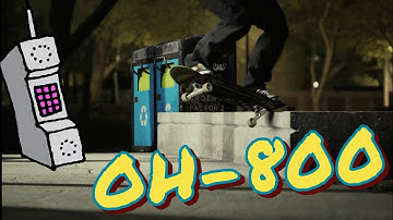 "OH-800" // a SESSION: Skate Sim edit // New Realistic Skateboarding Game
