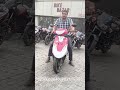 Tvs scooty pep plus used new condition