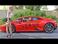 CRAZY Gold Digger Wife CATCHES Husband CHEATING