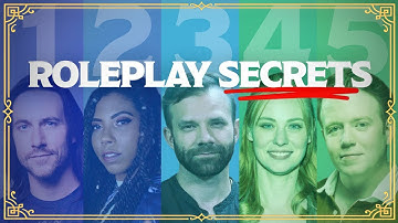 5 Rules For Better D&D Roleplay (That Actors Use)