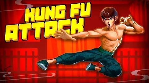 Kung Fu Attack - PVP | Chapter 1 - The Freshman | Android Gameplay #1