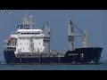 NEW AUDACITY 一般貨物船 General cargo ship NSユナイテッド 関門海峡 2016-JUL