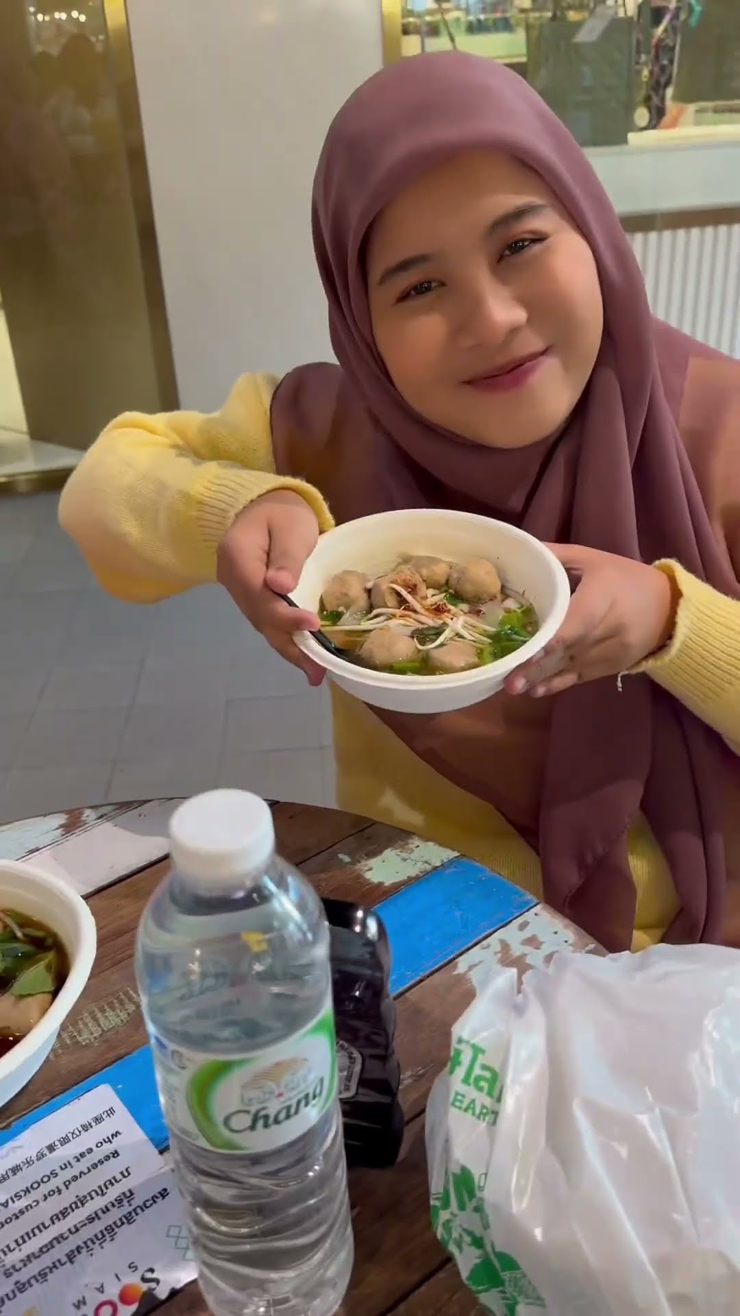 COBAIN BAKSO THAILAND