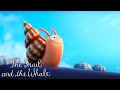 The snail sneaks off with the whale  gruffaloworld  compilation