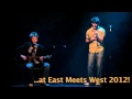 East meets west  music