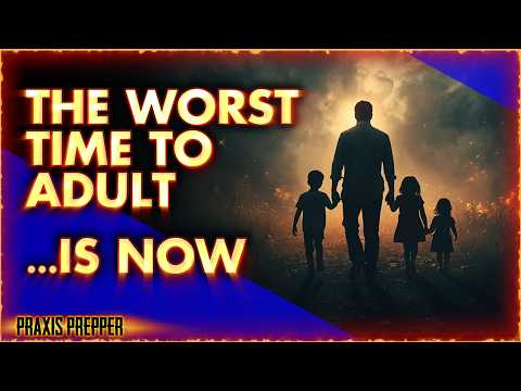 Today... The Worst Time to be an Adult