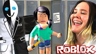 ONKO TEIDÄN KOULUSSA NÄIN KAUHEAA?! (Roblox)