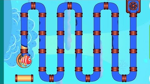 Save fish rescue mobile game pull the pin fish game Android iOS game