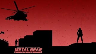 видео: Metal Gear Solid - Игрофильм на русском картинка: Metal Gear Solid - Игрофильм на русском