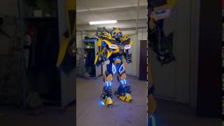 Трансформер Бамблби в Сочи! Заказ в Сочи, Адлер Трансформер Бамблби в Сочи! Заказ в Сочи, Адлер