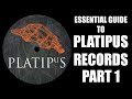 [90's Trance] Essential Guide To Platipus Records - Johan N. Lecander