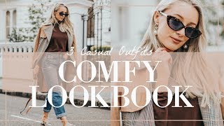 3 COMFY & CHIC OUTFITS FOR JANUARY // Fashion Mumblr