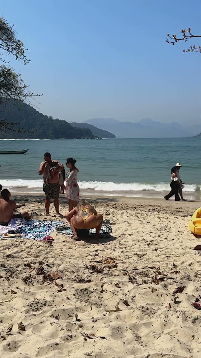 Ubatuba #brazil #beach