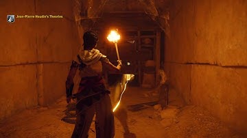 Hidden Highway: Exploring inside the Great Pyramid with Jean-Pierre Houdin