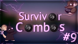 SURVIVOR NICEST COMBOS #9 [Transformice 2020]