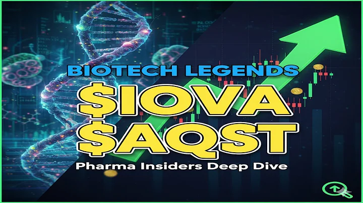 Biotech Legends on IOVA & AQST: Deep Dive from Pharma Insiders!