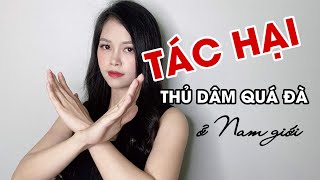 Tác Hại Thủ Dâm Quá Đà Ở Nam Giới Thủ Dâm Nhiều Có Sao Không? Thanh Hương