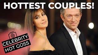The Hottest Celebrity Couples In The World Celebrity Hot Goss