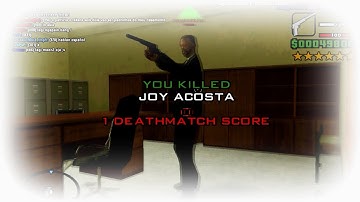 [GTA SA] Aimbot [SAMP all versions] ᴴᴰ