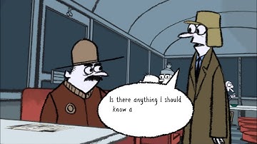 GNOME ~ Puzzle Agent (Ep. 10)