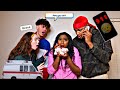 😱COUGHING UP BLOOD PRANK ON BOYFRIEND AND HIS FRIENDS🩸🤮