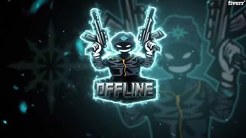 Design pro twitch or mixer overlay and logo for your stream - Best Graphics for Streamers service