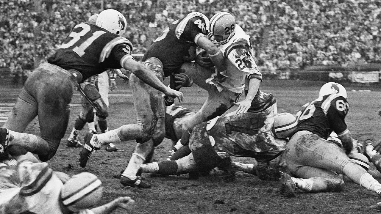 1968 Sugar Bowl LSU vs. Wyoming YouTube