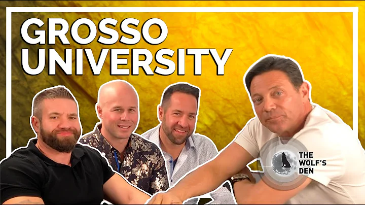 JB takes you to Closer's Camp | Grosso University