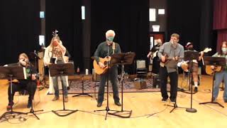 "Barrier Reef" (Old 97s cover), Old Town School's Alt-Country Ensemble, 2021-10-23