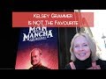 KELSEY GRAMMER IS NOT THE FAVOURITE | WEEKLY VLOG