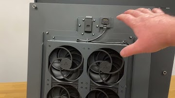 Extreme water cooling with the Flow module From Renderboxes (walkthrough)