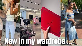 What&#39;s New In My Wardrobe | Zara, Rene Caovilla, H&amp;M &amp; More!