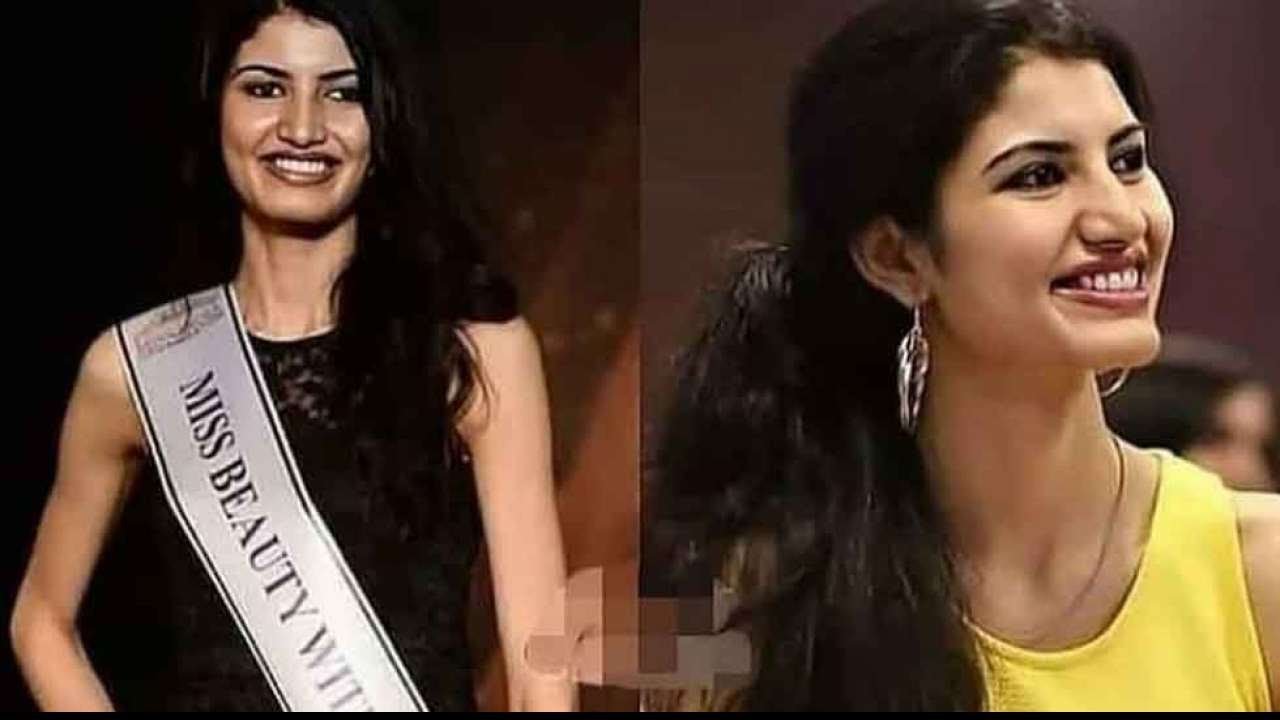 Miss India Finalist becomes IAS topper