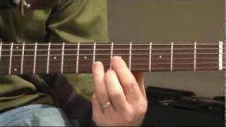 Video thumbnail of "Life's Been Good - Guitar Instructional Video  -Joe Walsh"