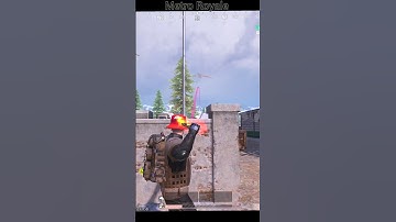 METRO ROYALE 🧐 #pubgmnextstarprogram #pubgmobile #pubgmobilemetro #pubgmobilec9s27 #metroroyale