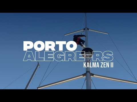 EPISÓDIO Nº 1 - KALMA ZEN II / PORTO ALEGRE-RS