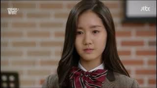 Seonam girls high school investigators scene