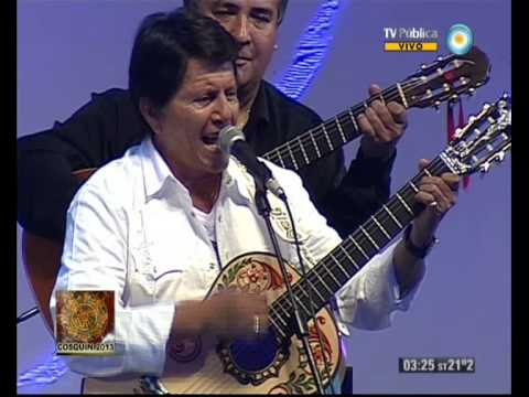 Video de Cuti y Roberto Carabajal