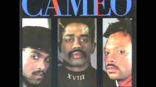 Cameo - Back and Forth [12 inch club mix]