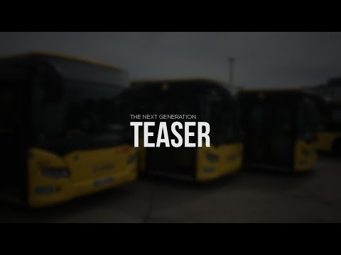 Die nächste Generation von Bussimulationen - OFFIZIELLER TEASER