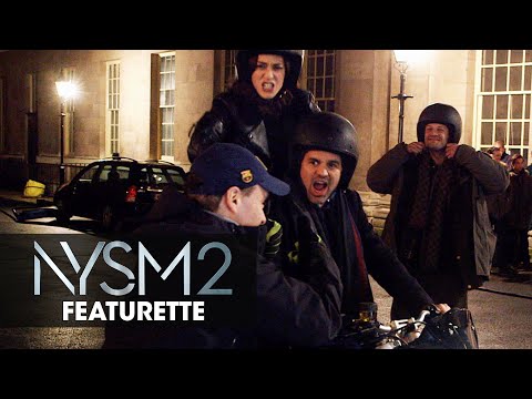 Now You See Me 2 (2016 Movie) Official Featurette  – “Fun On Set”